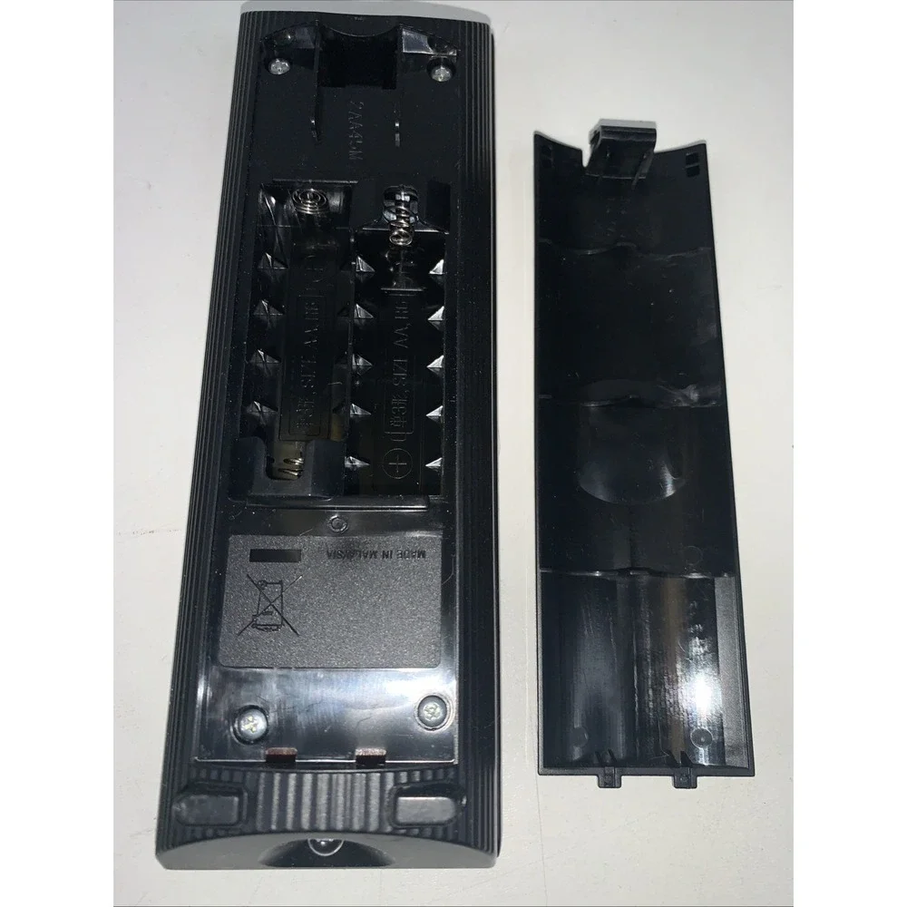 Sony Remote (RMT-B119A) for Select Sony Blu-Ray Players - Black